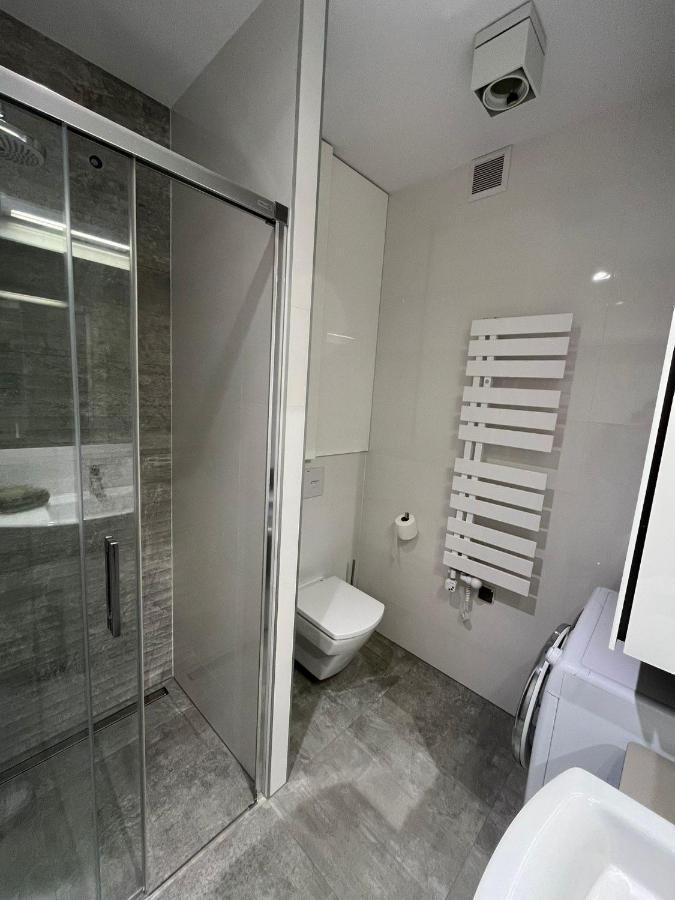 Apartamenty Olimpijska 1B & 1T Szczyrk Dış mekan fotoğraf