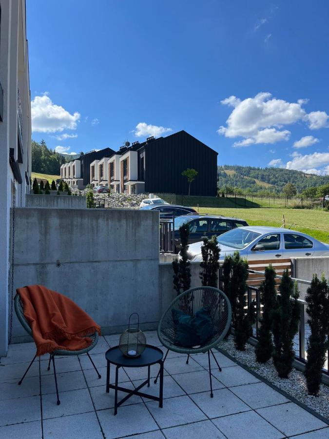 Apartamenty Olimpijska 1B & 1T Szczyrk Dış mekan fotoğraf