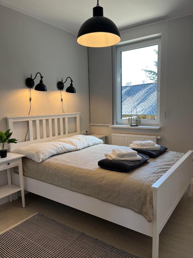 Apartamenty Olimpijska 1B & 1T Szczyrk Dış mekan fotoğraf