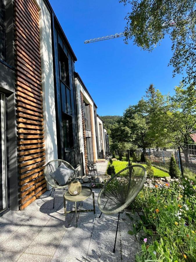 Apartamenty Olimpijska 1B & 1T Szczyrk Dış mekan fotoğraf
