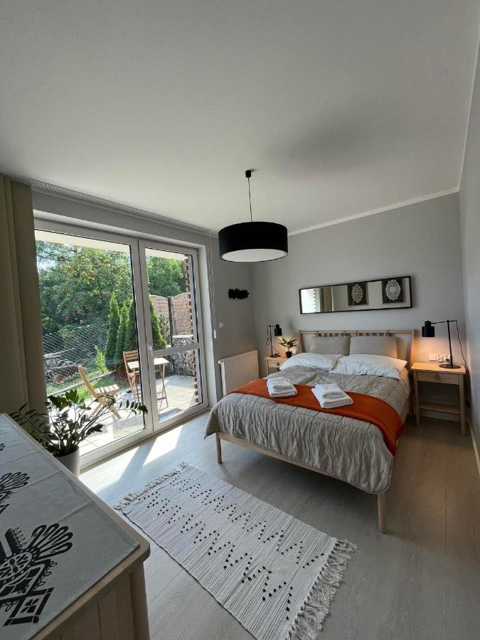Apartamenty Olimpijska 1B & 1T Szczyrk Dış mekan fotoğraf