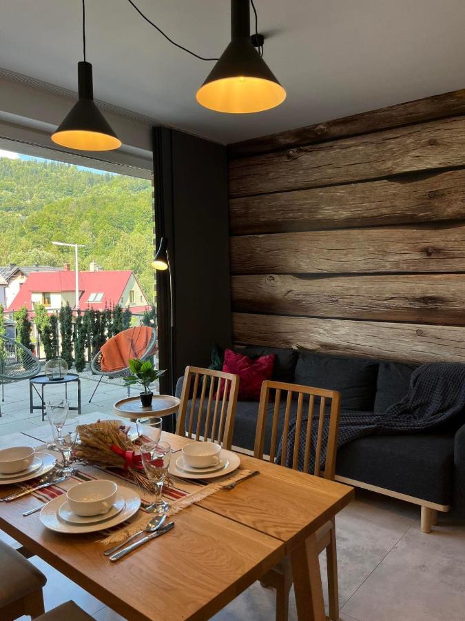 Apartamenty Olimpijska 1B & 1T Szczyrk Dış mekan fotoğraf