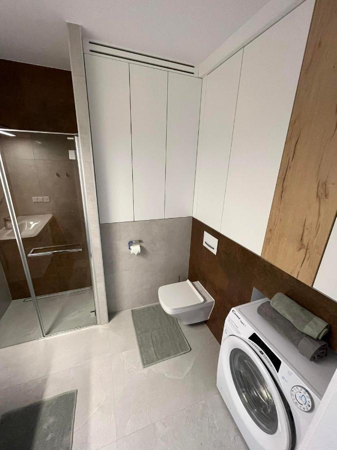 Apartamenty Olimpijska 1B & 1T Szczyrk Dış mekan fotoğraf