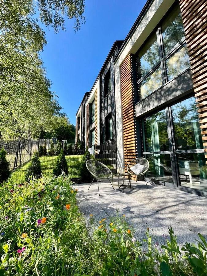 Apartamenty Olimpijska 1B & 1T Szczyrk Dış mekan fotoğraf