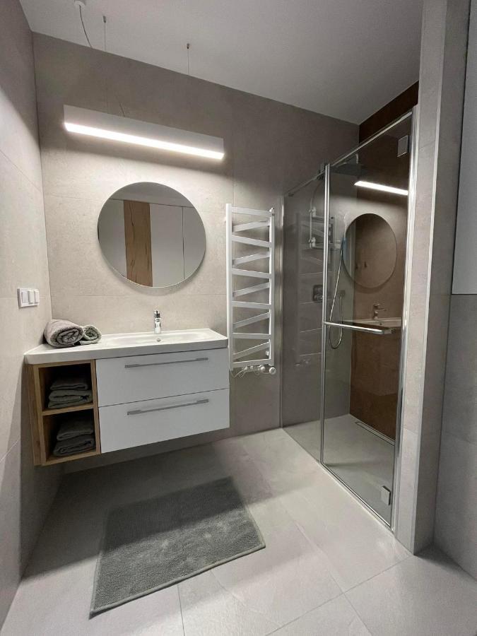 Apartamenty Olimpijska 1B & 1T Szczyrk Dış mekan fotoğraf