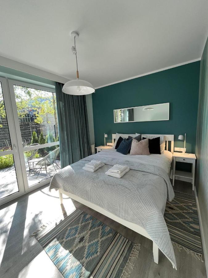 Apartamenty Olimpijska 1B & 1T Szczyrk Dış mekan fotoğraf