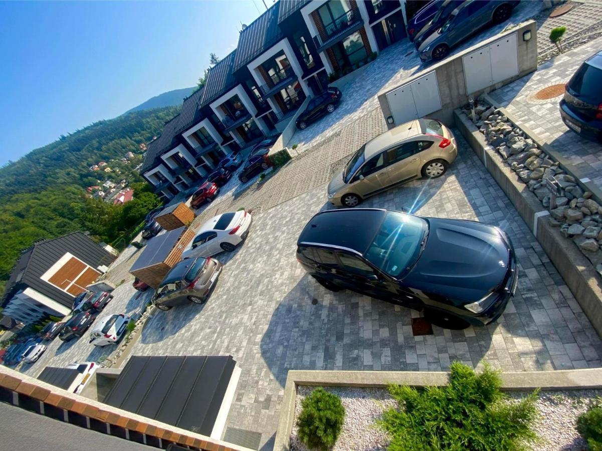 Apartamenty Olimpijska 1B & 1T Szczyrk Dış mekan fotoğraf