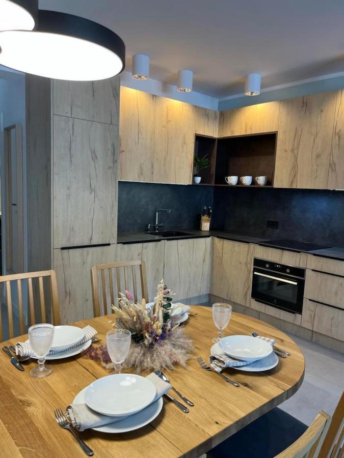 Apartamenty Olimpijska 1B & 1T Szczyrk Dış mekan fotoğraf